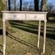 Console desk
