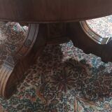Louis Philippe table in walnut