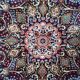 Handmade Persian Tabriz rug 145x100cm