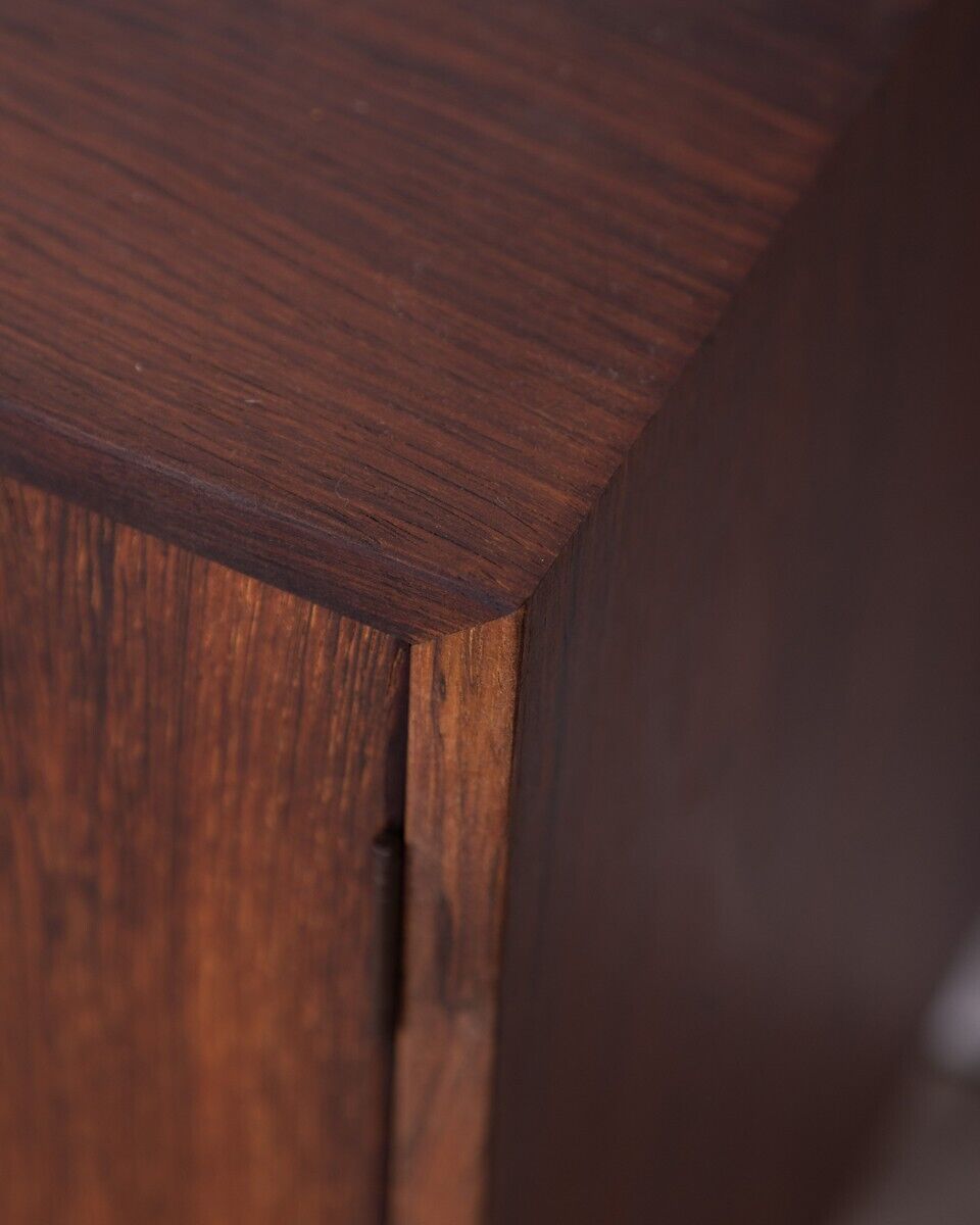60's rosewood sideboard Danish design Kai Kristiansen for Feldballes Møbelfabrik