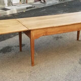 19th century farm table