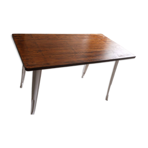 Table style industriel - 120