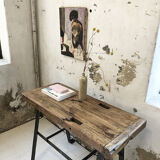 "Naked" oil painting