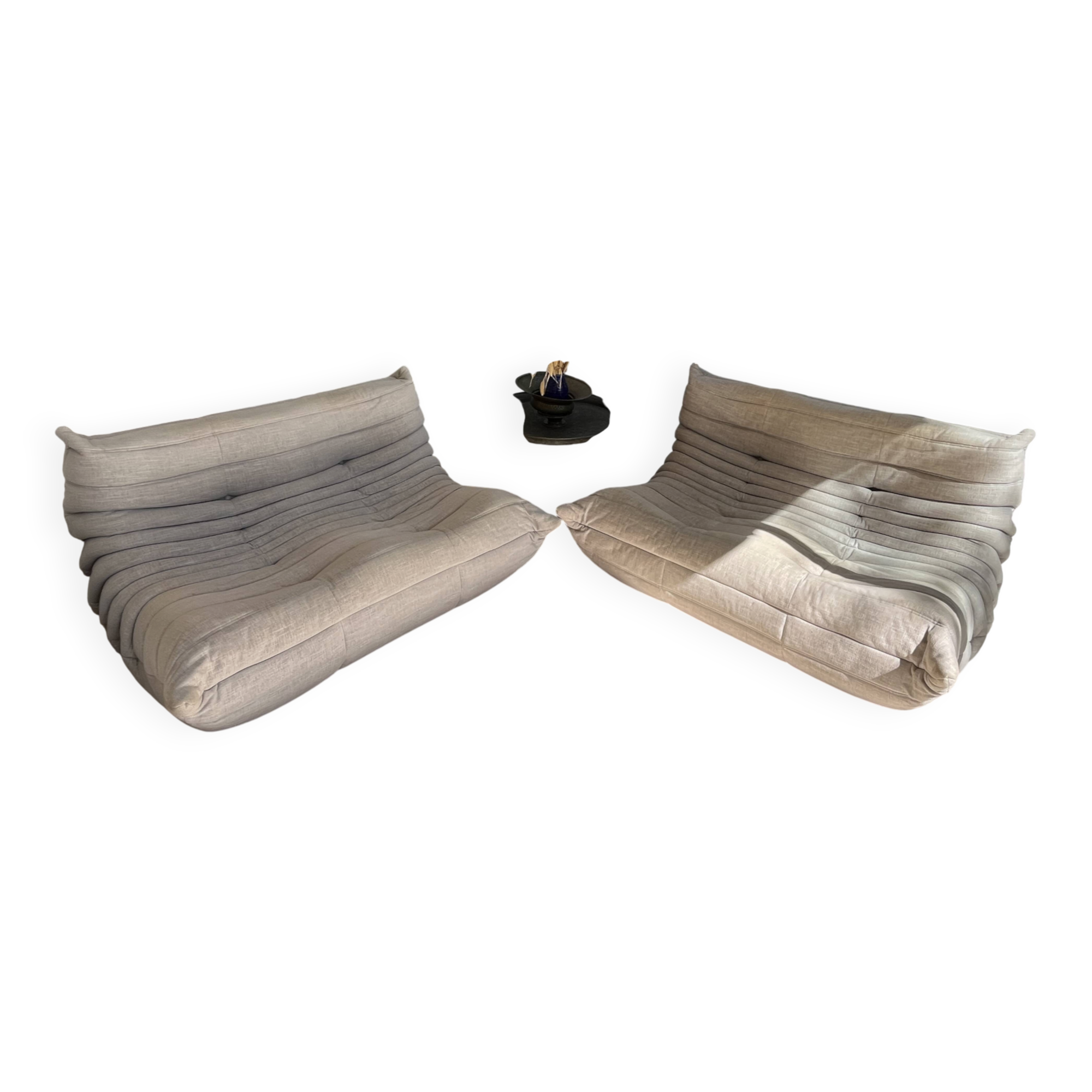 Fauteuil 2 places toggo
