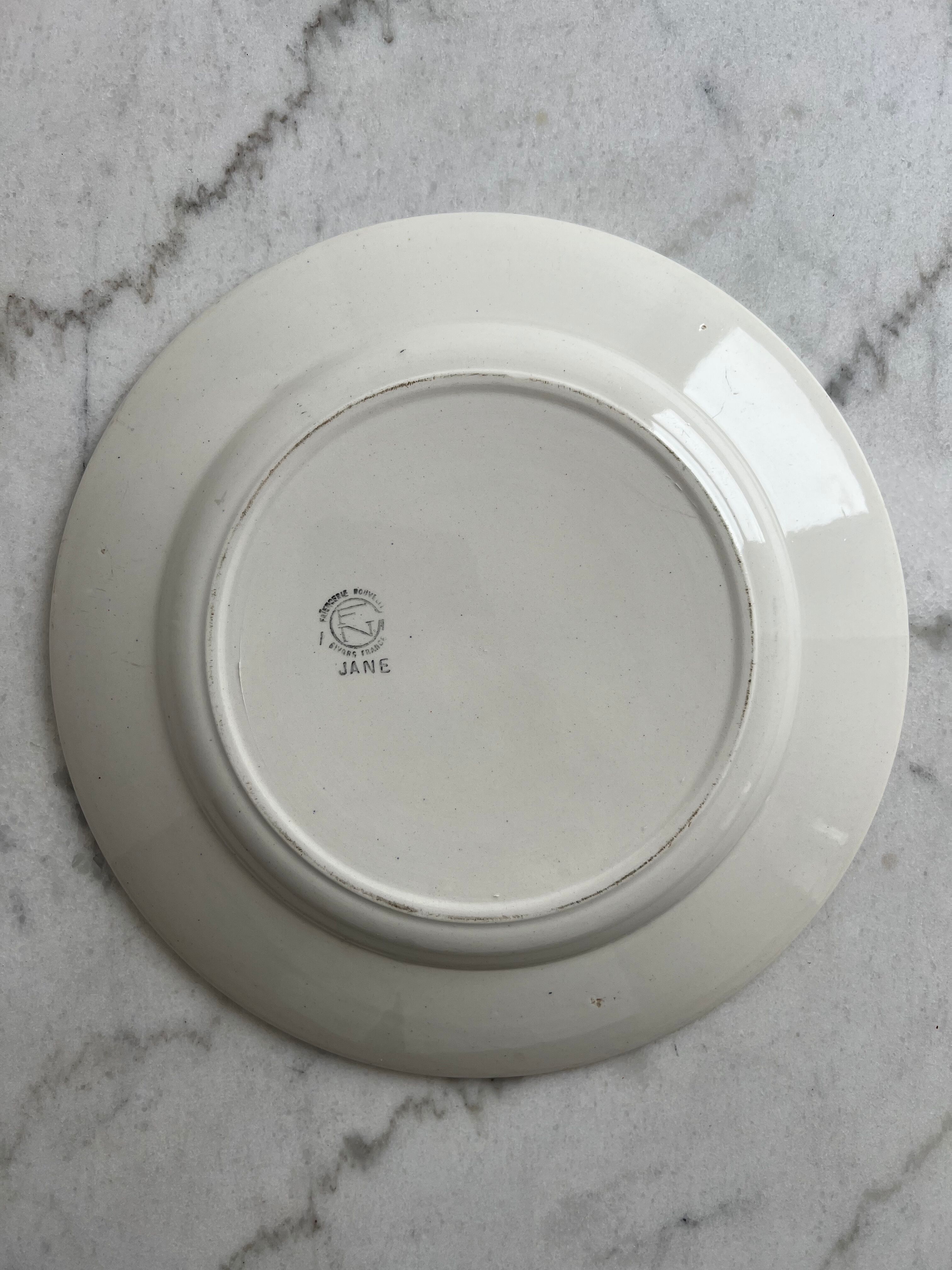 New presentation dish Givors - Jane