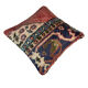 Housse de coussin turc vintage 45 x 45 cm