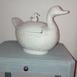 Duck soup bowl