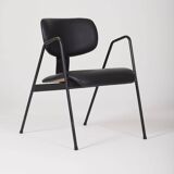 Willy van der meeren armchair, 1950s