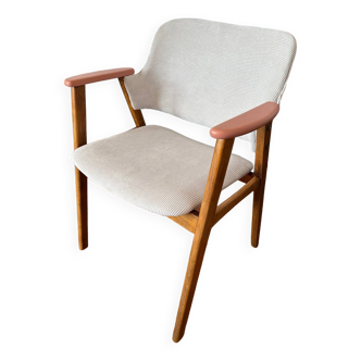 Scandinavian chair - Cess Braakman - 1950s