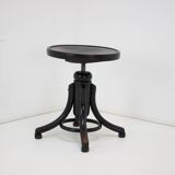 Piano Stool Thonet Nr.1, 1920s