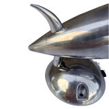 Bor wall lamp in space age style, Ikea, Sweden, 1980s