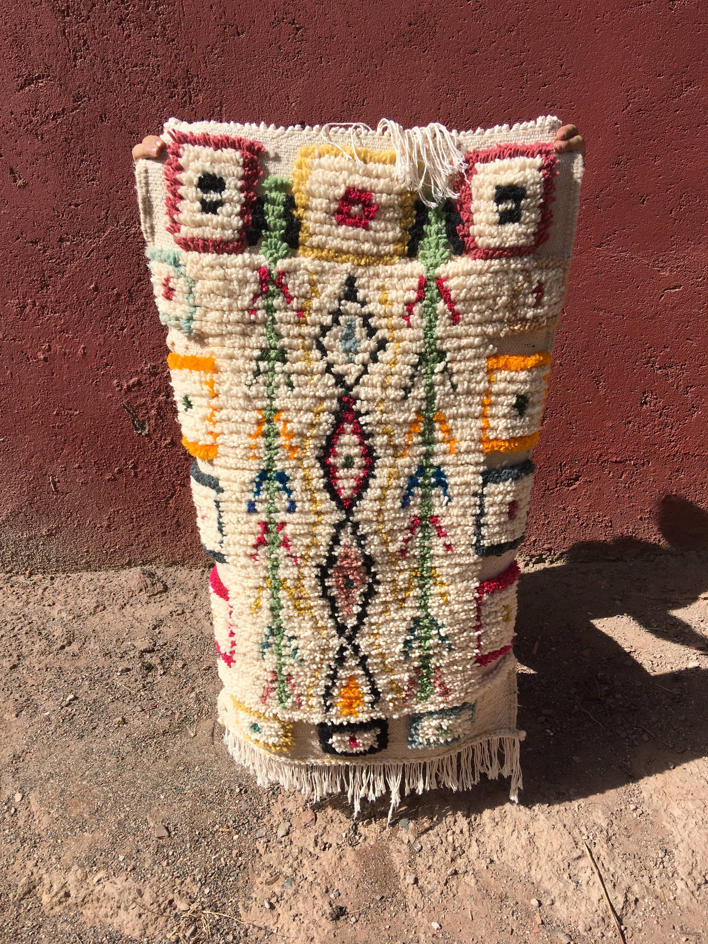 Tapis Azilal 115 x 68 cm