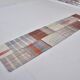Oushak Colorful Kilim Runner Sku 3937