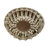 Crystal ashtray or vintage glass Kig Malaysia 0.7 kg