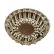 Crystal ashtray or vintage glass Kig Malaysia 0.7 kg