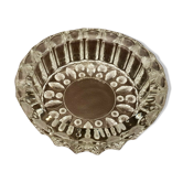 Cendrier en cristal ou verre vintage Kig Malaysia-