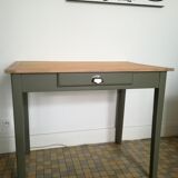 Vintage desk, convent table