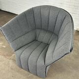 Fauteuil Moel de Ligne Roset par Inga Sempe
