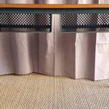 Vintage office with 2 metal lockers