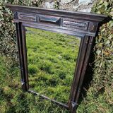 Trumeau mirror