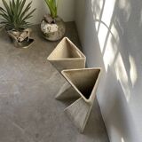 Triangular Planters