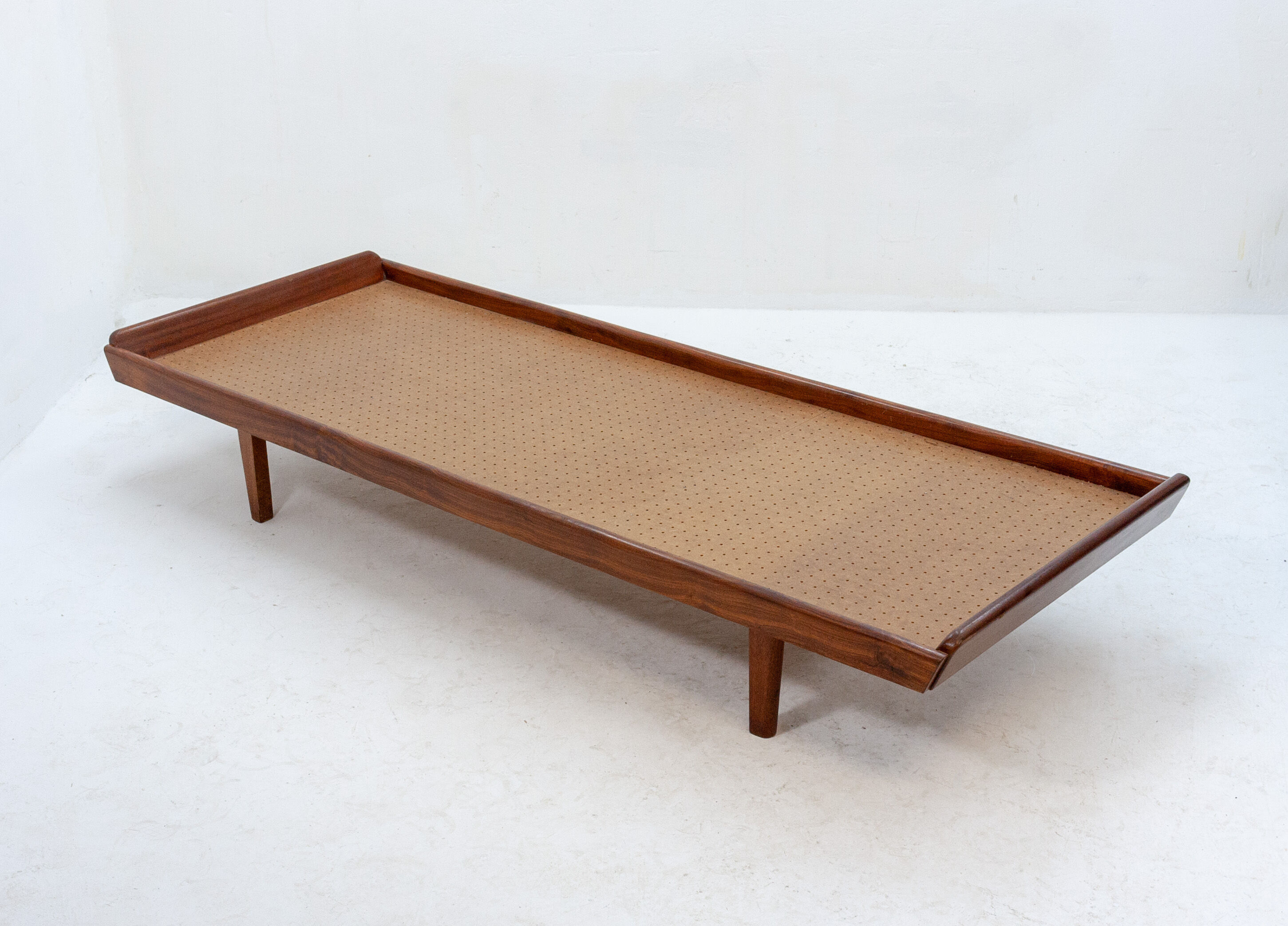 Dutch Teak Daybed, 1950s