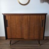 Shoe cabinet from the 50s