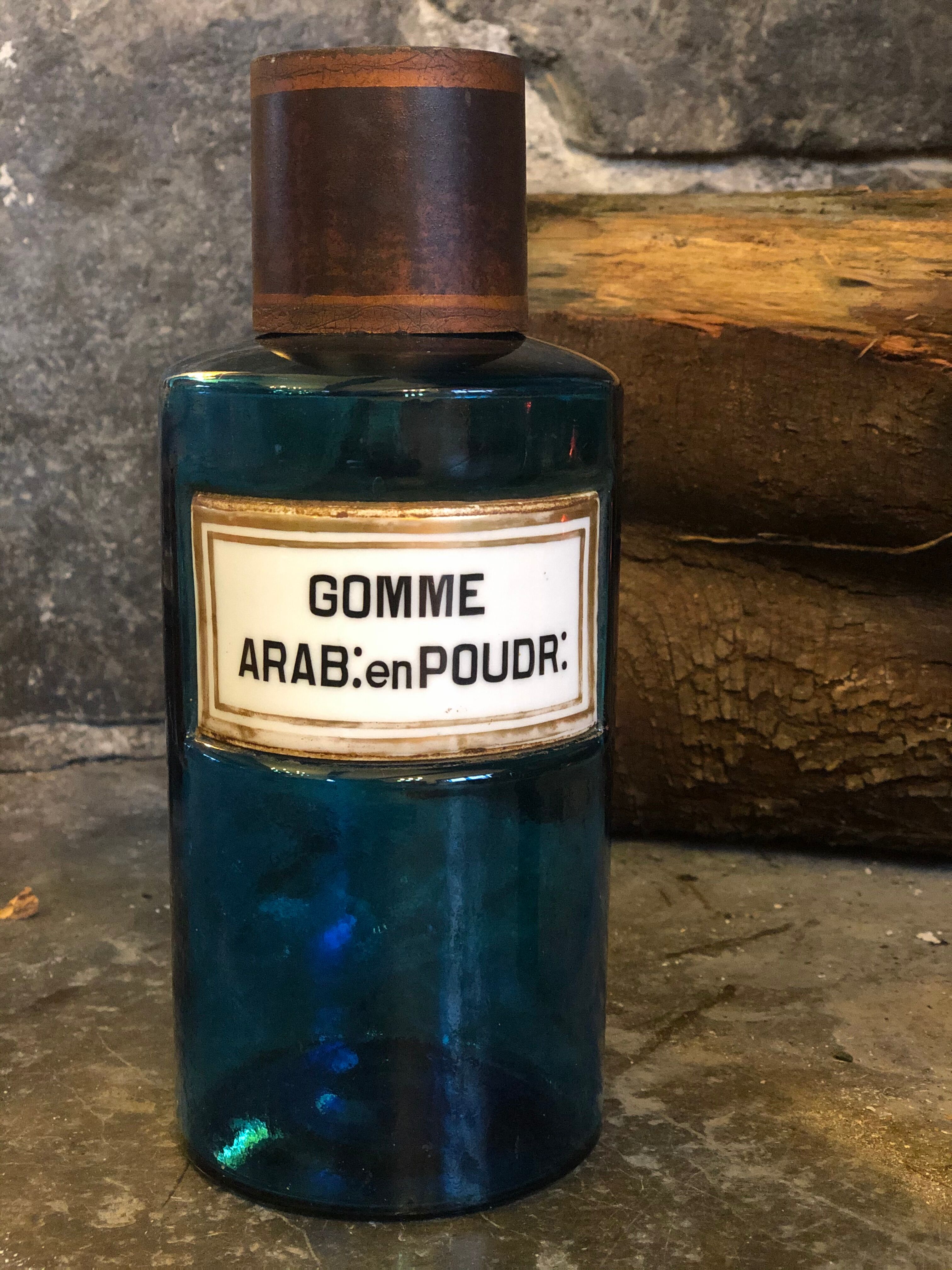 Napoleon III Pharmacy Pot