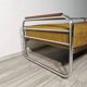Bauhaus Chrome Sofa by Robert Slezak for Slezak Factories, 1930s