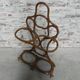 Art Nouveau, cast iron umbrella stand Fonderie Corneau Alfred