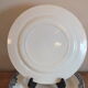 6 flat plates Salins Jumièges in iron earth