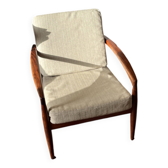 Scandinavian armchair KaÏ Kristiansen