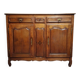 Old oak buffet – Regional style / Louis XV - XVII period