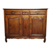 Old oak buffet – Regional style / Louis XV - XVII period