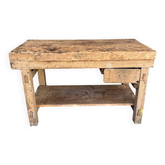Rustic table