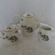 CS&LC France Porcelain Coffee Set