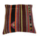 Housse de coussin turque KIlim vintage, 60x60 cm