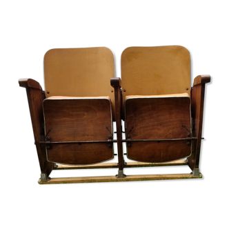 Cinema armchair year 40-50