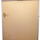 Rectangular wall mirror 60x72cm