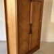 Oak cabinet by Guillerme and Chambron for Your home, France 50s