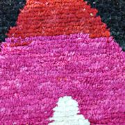 Tapis berbère marocain couloir Boujaad 310 x 85 cm neuf