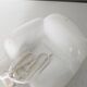70s ceramic boxing glove empty pocket