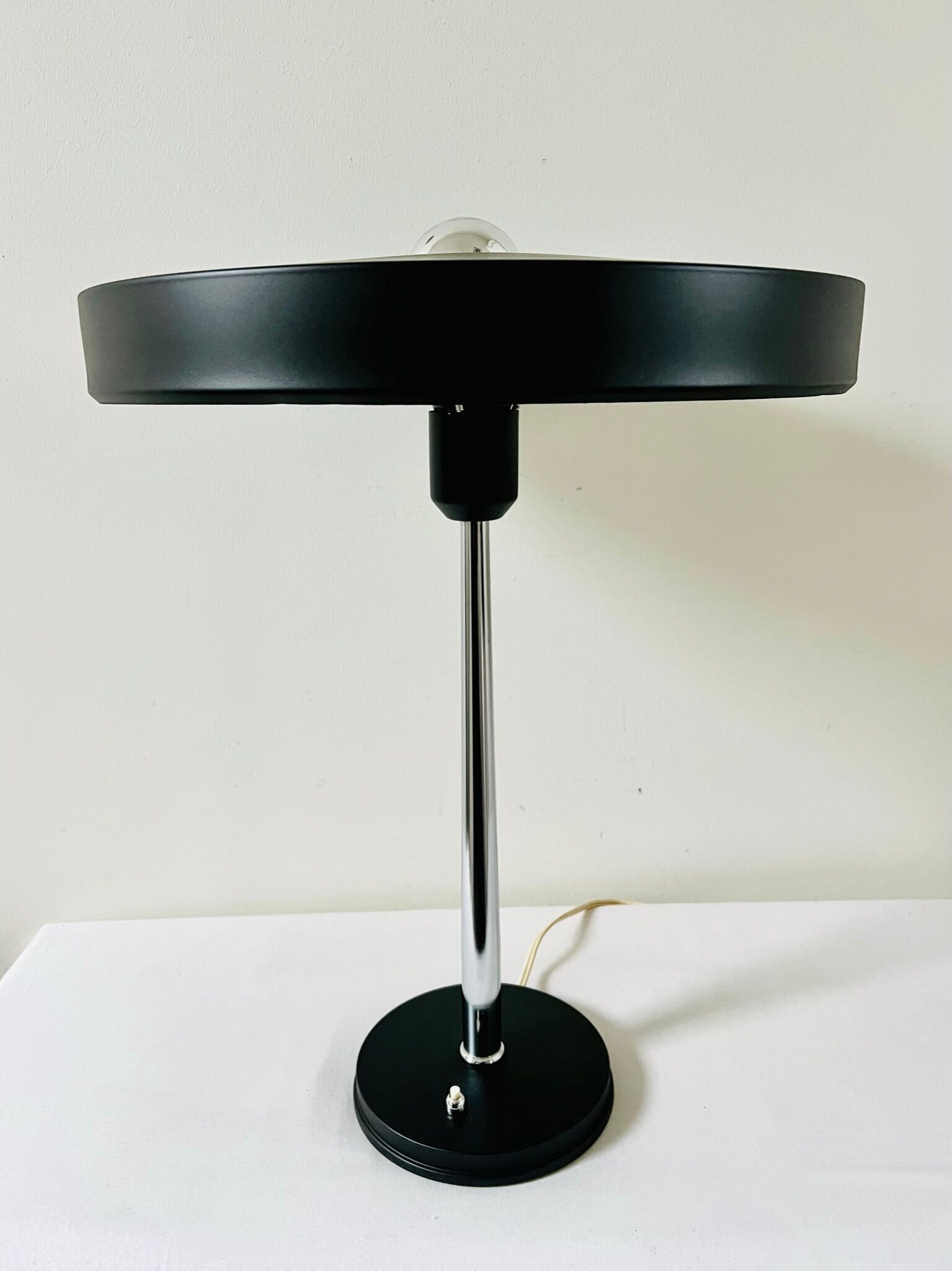 Philips Louis Kalff timor, major desk lamp