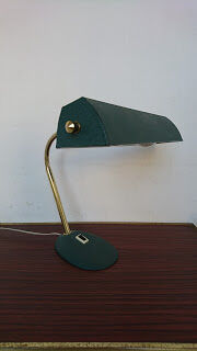60s desk lamp