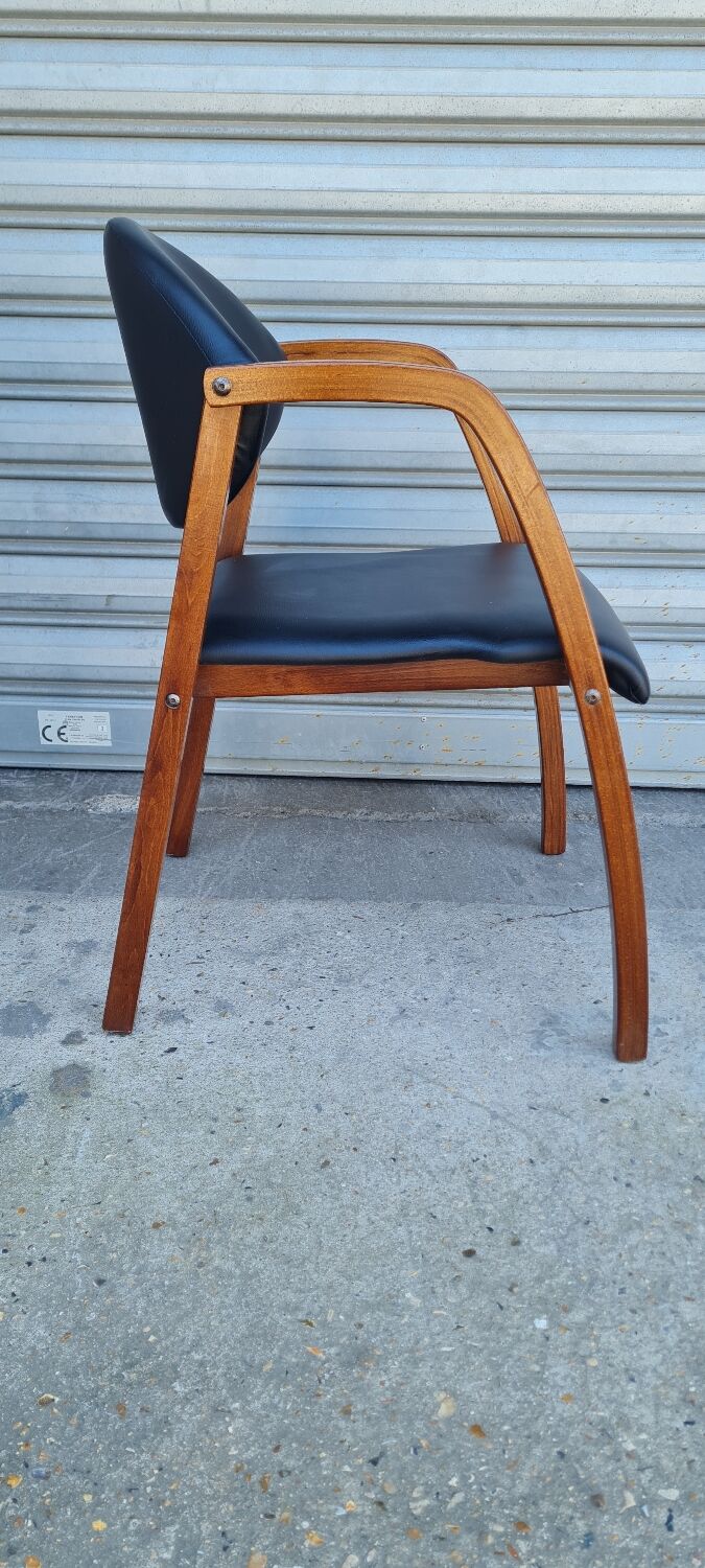 Scandinavian armchair 1960