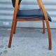 Fauteuil scandinave 1960