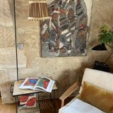 Vintage floor lamp