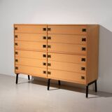 Double commode Charron Caillette 1950