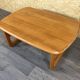 1960s 1970s Teak Coffee Table Side Table by Silkeborg Made in Denmark
