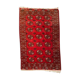 Vintage carpet afghan boukhara 114x170 cm